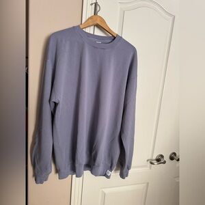 Reigning champ lightweight terry crewneck